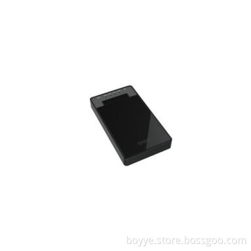 Lithium Polymer Battery/Power Bank with 4,500mAh Capacity, 1,000mAh Input Current